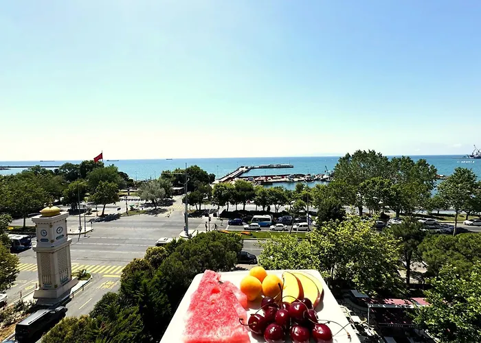 Tekirdag Yat Hotel