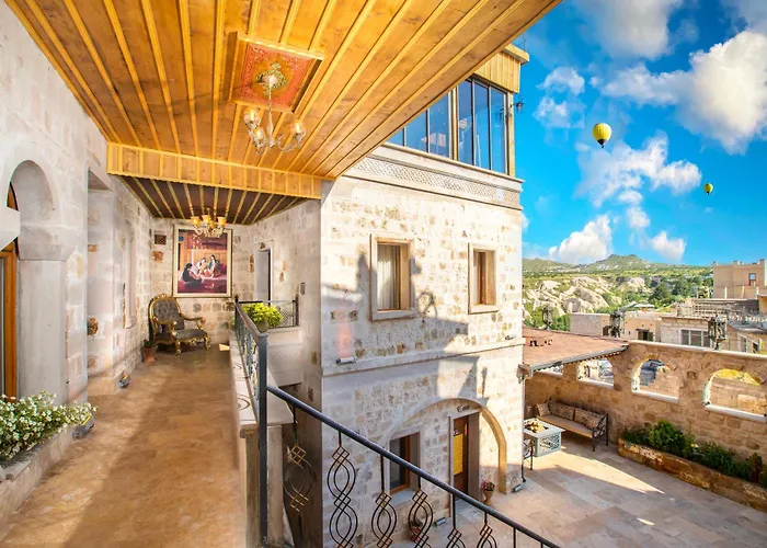 Cappadocia Pegasos Cave Suite Hotel Uçhisar, Türkiye