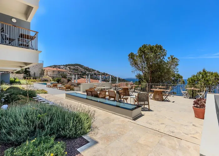 Mavilim Hotel Kaş, Türkiye
