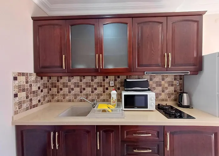 Sunset Beach Apartments