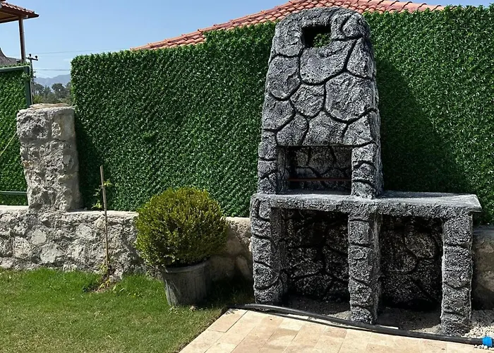 Adrasan Siderya kuzey villa