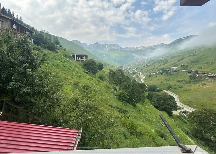 Zirve Apart Uzungöl, Türkiye