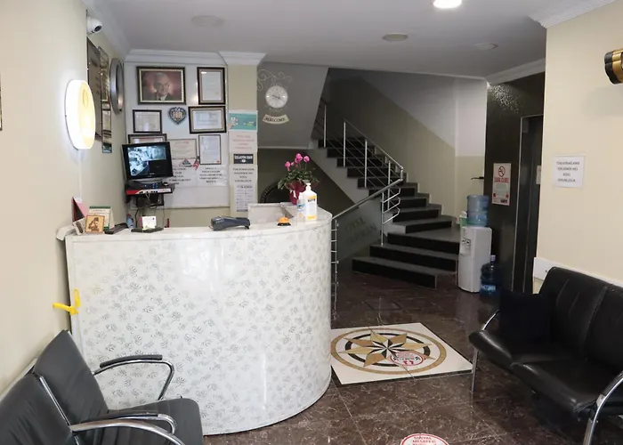 Otel Serkan