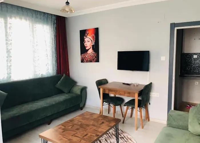 Palmiye Butik Otel Mezitli, Türkiye