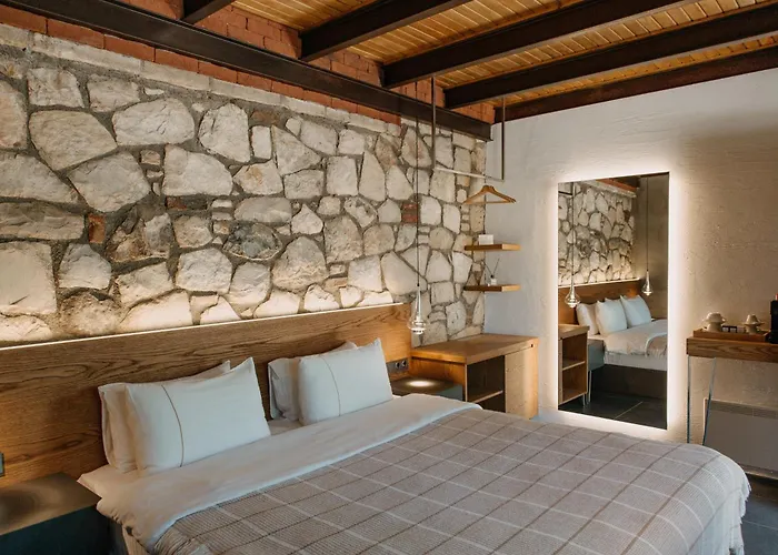 Otel Od Urla, Türkiye