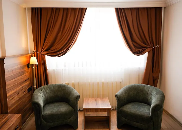 Emin Kocak Termal & Spa - Convention Center Mustafapasa, Turkey