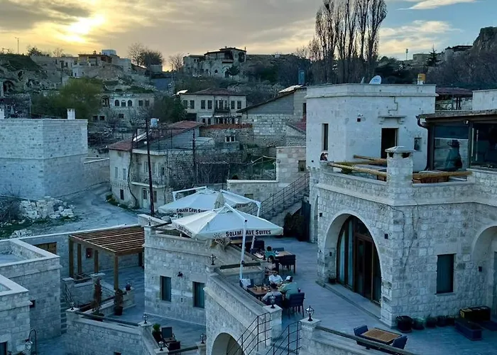 Solem Cave Suites Ürgüp, Türkiye