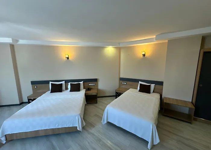 Korkmaz Otel Merzifon, Türkiye