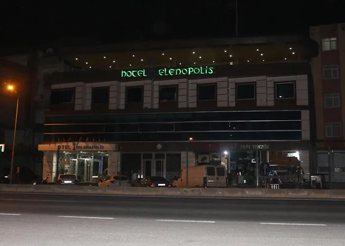 Helenapolis Otel
