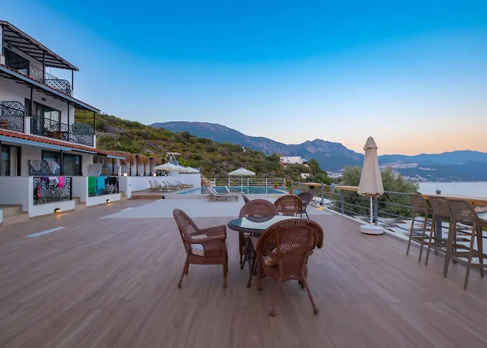 Hamarat Otel Kas, Turkey