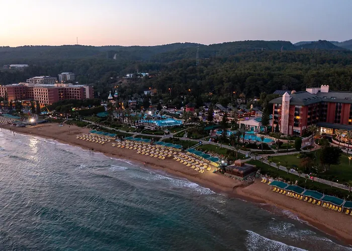 Aqi Pegasos Resort Avsallar, Turkey