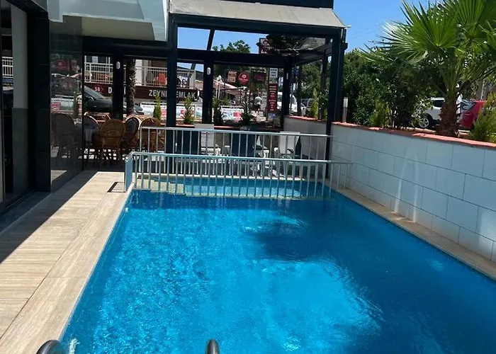 Didim Elit Otel, Türkiye