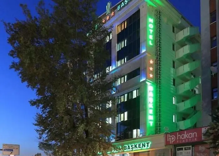 Baskent Hotel