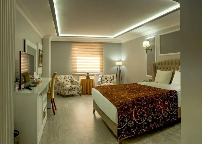 Demosan Hotel Karaman, Türkiye