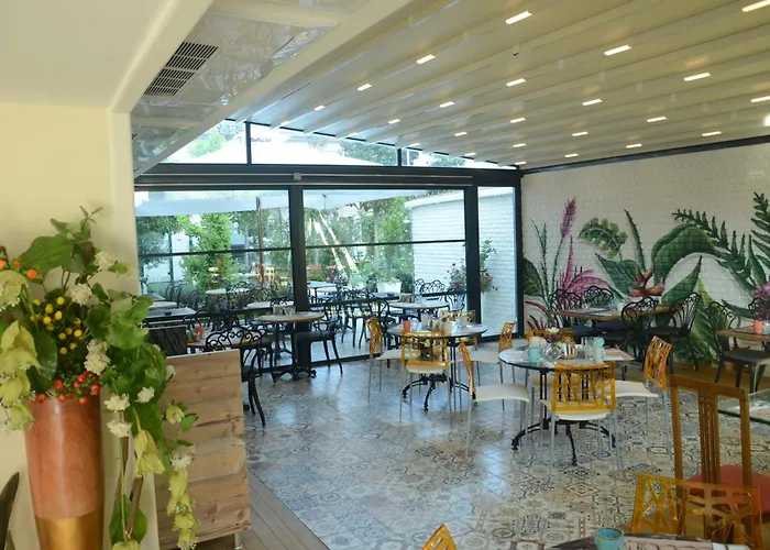 Tuzla Garden Hotel & Spa