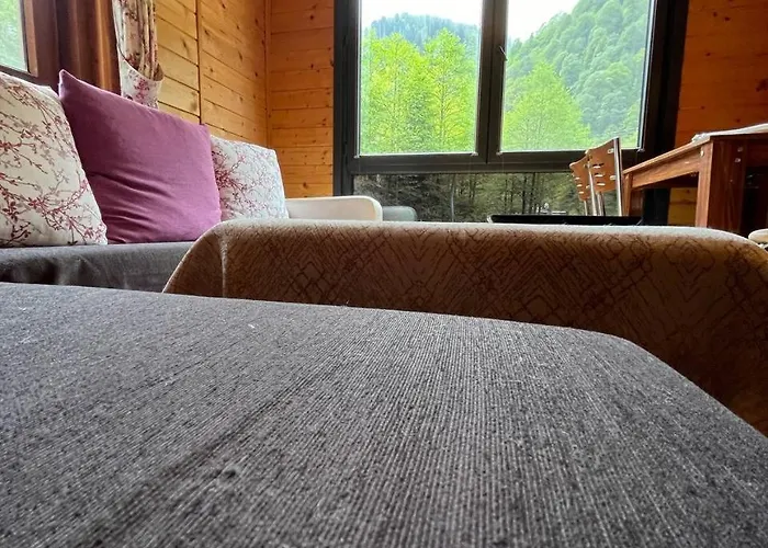Ayder Paradise Otel, Türkiye