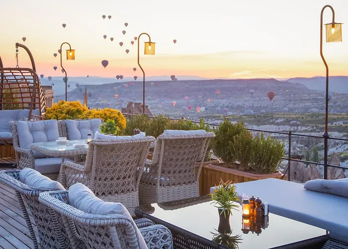 Cappadocia Pegasos Cave Suite Hotel