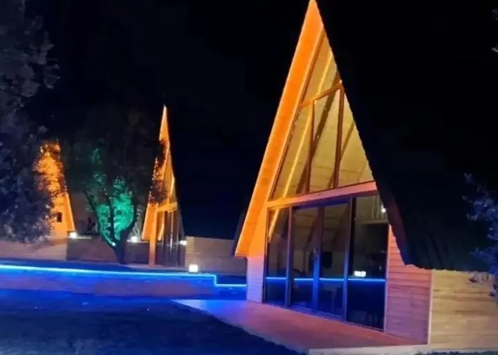 Ciragan Deluxe Botanik Park Bungolov Evleri Otel Tire, Türkiye