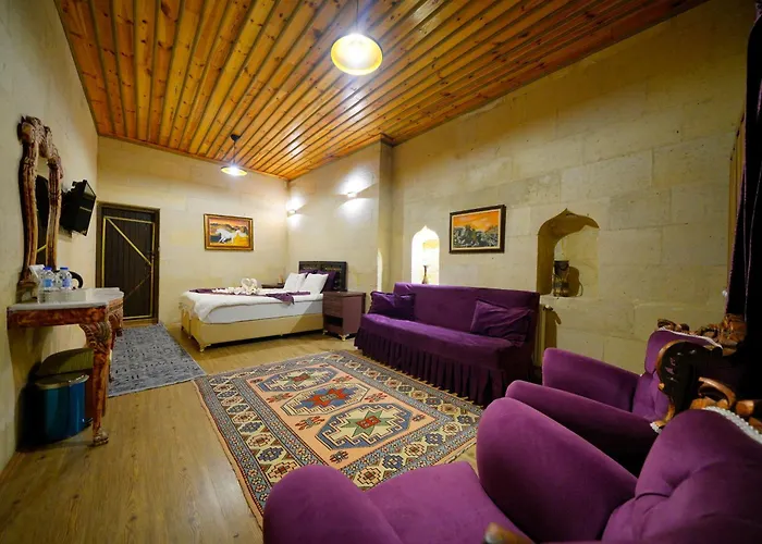 Antik Cave House Otel Ürgüp, Türkiye