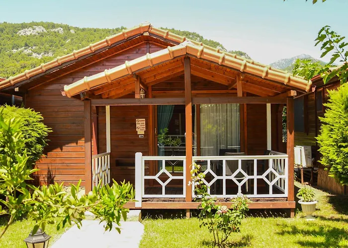 Villa Efsane Hotel