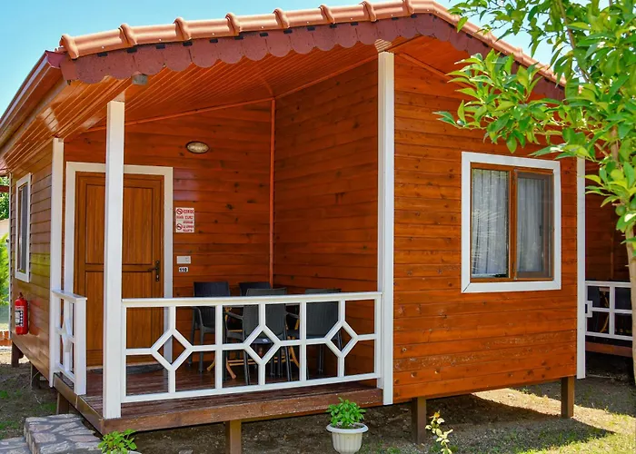 Villa Efsane Hotel