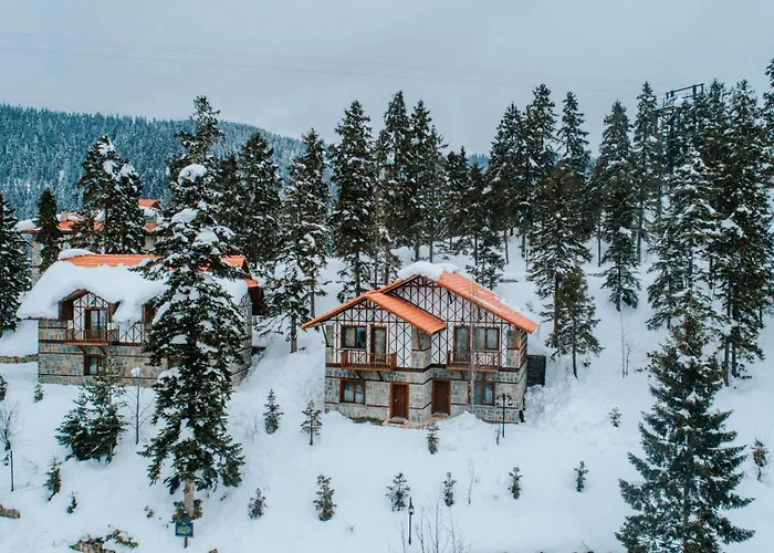 Foleya Mountain Resort Hotel&Villas Trabzon, Türkiye