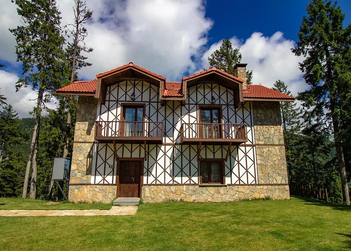 Foleya Mountain Resort Hotel & Villas Trabzon, Türkei