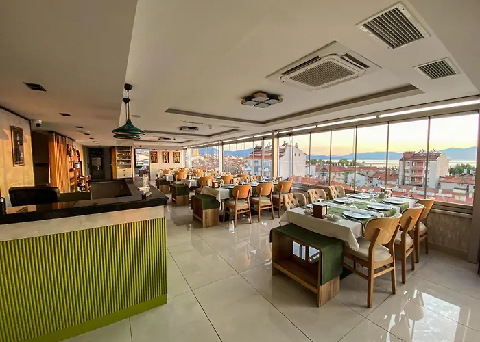 Ali Bilir Hotel Beyşehir, Türkiye