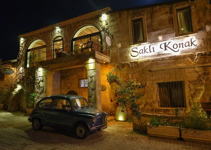 Sakli Konak Cappadocia Hotel&Restaurant
