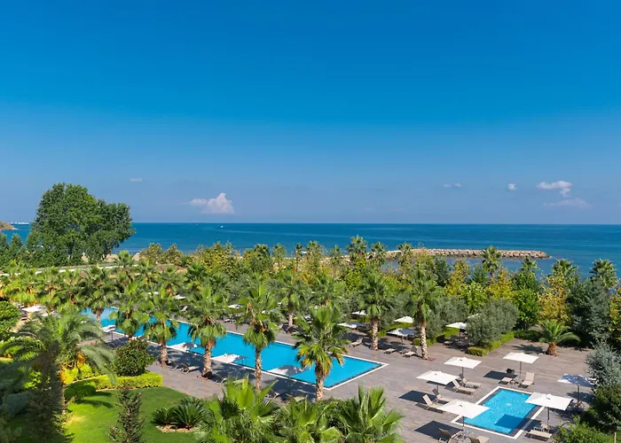 Ramada Plaza Hotel&Spa Trabzon, Türkiye