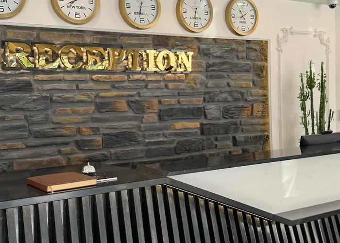 Aydinli Hotel Amasya, Türkiye