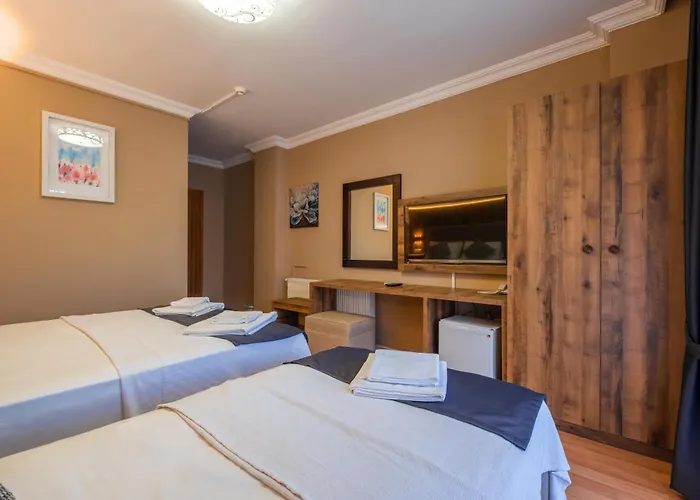 Platanus Hotel Altınoluk
