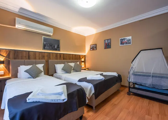 Platanus Hotel Altınoluk, Türkiye