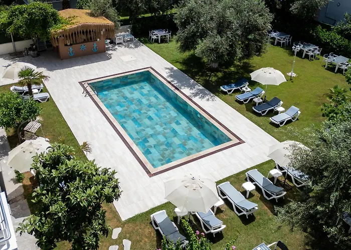 Platanus Hotel Altınoluk