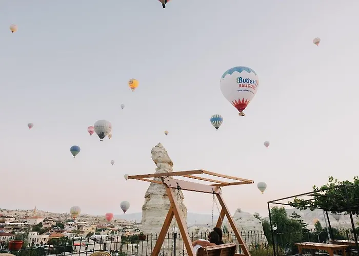 Paradise Cappadocia Hotel & Rooftop