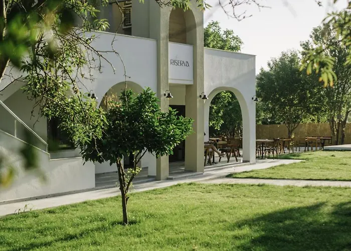 Riserva Butik Otel Urla, Türkiye