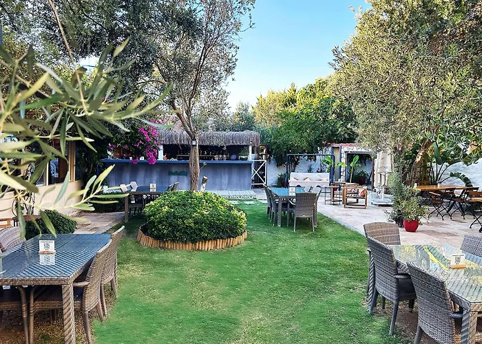 Vintage Hotel Alacati