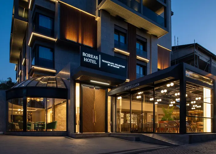 Boreas Hotel & Spa, Trademark Collection By Wyndham