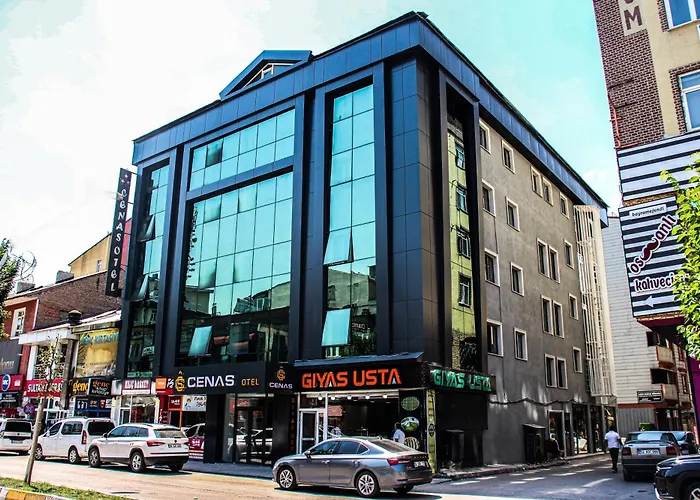 Cenas Otel - Cengiz Aslan