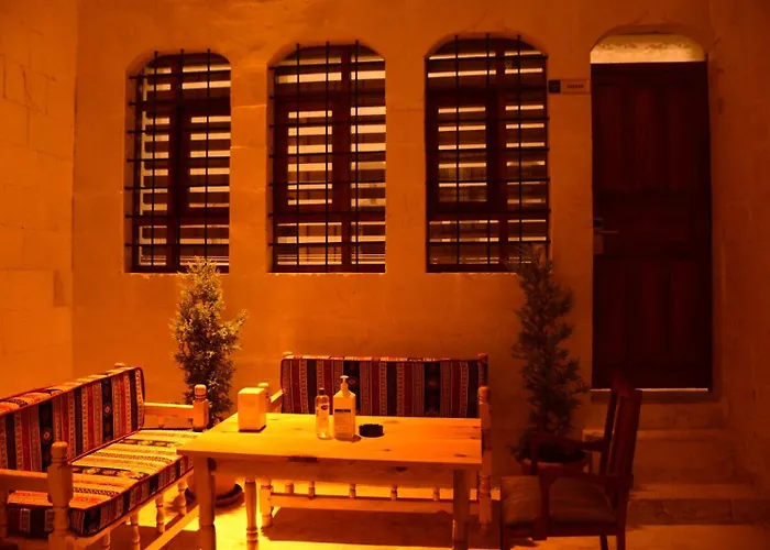 Cıhangır Konaği Butık Otel