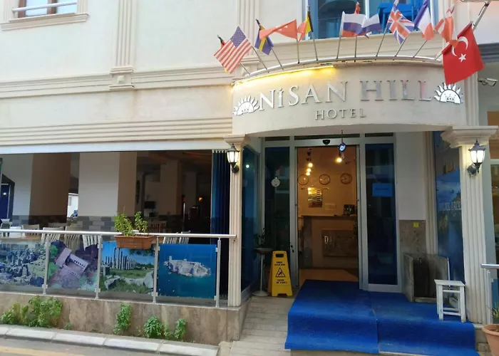 Nisan Hill