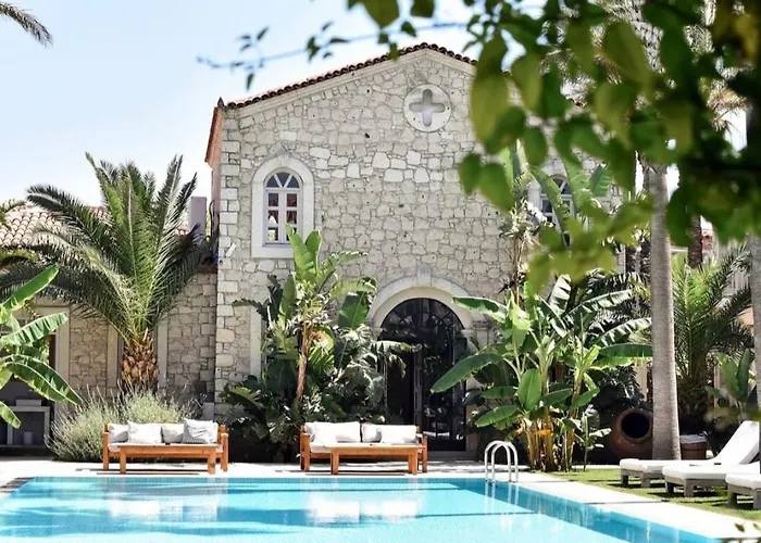 Manastir Alacati Hotel, Türkiye