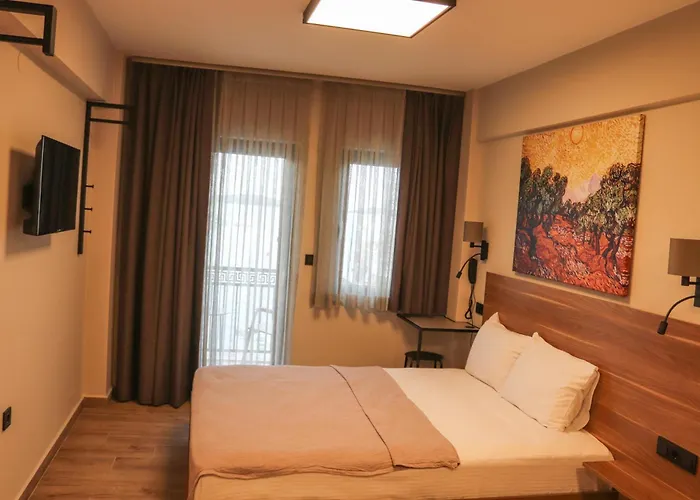 Şenyıldız Hotel