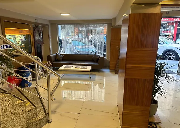 Sultan Hotel-Restaurant-Bistro