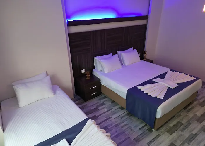 Celik Hanim Termal Otel & Spa Çiftehan, Türkiye