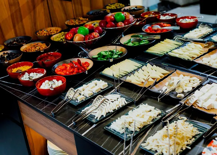 Continent Luxury Suites Sakarya