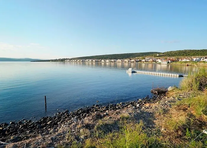 Urla Seaside House Villa Ildır, Türkiye