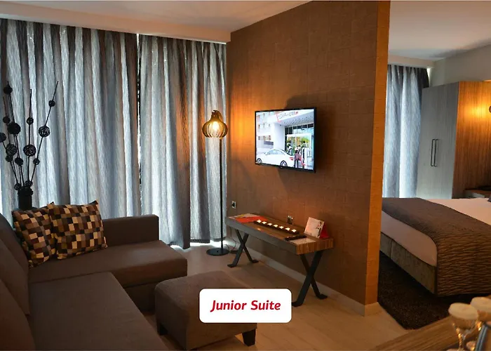 Yalova Lova Hotel & Spa Yalova, Türkei