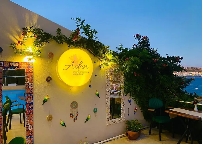 Aden Boutique Otel Çeşme, Türkiye