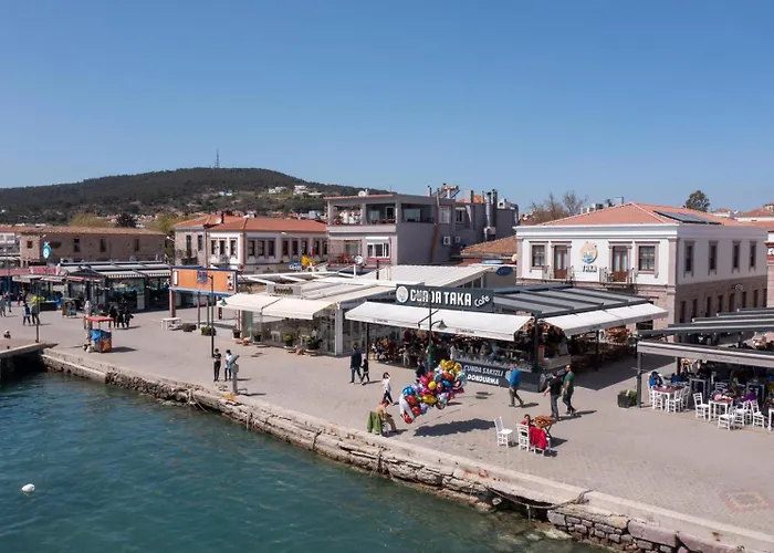 Cunda Taka Otel